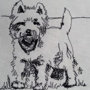 Highland Terrier